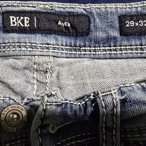 BKE Bootcut Jeans - Light Blue